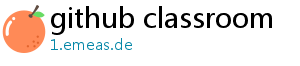 github classroom