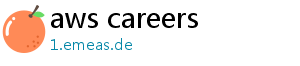 aws careers