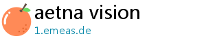 aetna vision