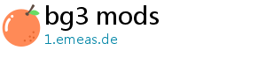 bg3 mods