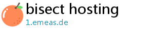 bisect hosting