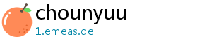 chounyuu