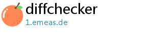 diffchecker