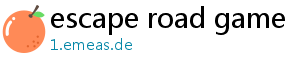 escape road game