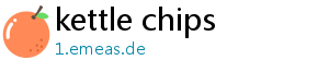 kettle chips