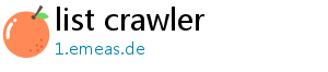 list crawler