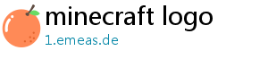 minecraft logo