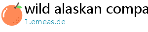 wild alaskan company