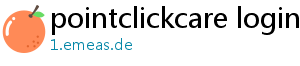 pointclickcare login