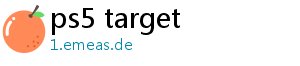 ps5 target