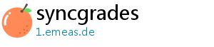 syncgrades