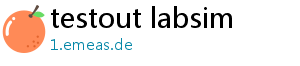 testout labsim