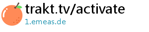 trakt.tv/activate