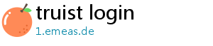 truist login